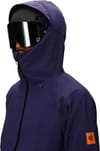 686 + 686 X Mystery Ranch QI Jacket Mystery Ranch Gothic Purple - 3