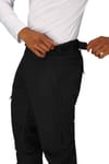 686 + M Infinity Insulatedl Cargo Pant Black - 3
