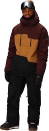 686 + M Infinity Insulatedl Cargo Pant Black - 6