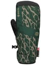 M Gore-Tex Linear Under Cuff Mitt Moss Green Fracture + 686