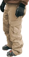 686 + Smarty 3In1 Cargo Pant Khaki