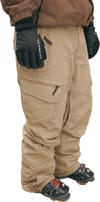 686 + Smarty 3In1 Cargo Pant Khaki - 4
