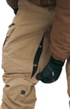 686 + Smarty 3In1 Cargo Pant Khaki - 5