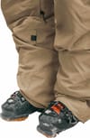 686 + Smarty 3In1 Cargo Pant Khaki - 6