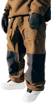 M 2.5L Ghost Pant Dark Earth Ripstop + 686