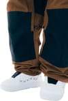 686 + M 2.5L Ghost Pant Dark Earth Ripstop - 4