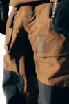 686 + M 2.5L Ghost Pant Dark Earth Ripstop - 5
