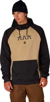 686 + M Waterproof Hoody Black