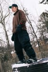 686 + Essox Cargo Pant Black - 3