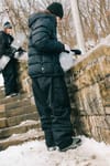 686 + Essox Cargo Pant Black - 4