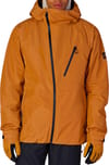 M Hydra Thermagraph Jacket Bronze Grid + 686