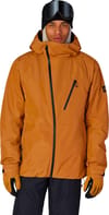 686 + M Hydra Thermagraph Jacket Bronze Grid
