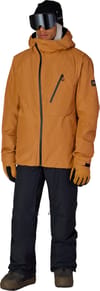 686 + M Hydra Thermagraph Jacket Bronze Grid - 4