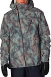 M Hydra Thermagraph Jacket Charcoal Patina + 686