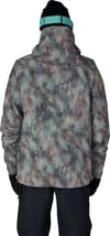 686 + M Hydra Thermagraph Jacket Charcoal Patina - 3