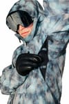 686 + M Hydra Thermagraph Jacket Charcoal Patina - 5