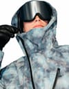686 + M Hydra Thermagraph Jacket Charcoal Patina - 6