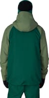 686 + M Hydra Thermagraph Jacket Fatigue Green Colorblock - 3