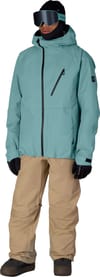 686 + M Hydra Thermagraph Jacket Pale Firn - 4