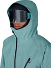 686 + M Hydra Thermagraph Jacket Pale Firn - 5