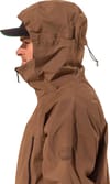 686 + M Smarty 3In1 Rodeo 3L Jacket Dark Earth - 4