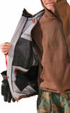 686 + M Smarty 3In1 Rodeo 3L Jacket Dark Earth - 5