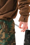 686 + M Smarty 3In1 Rodeo 3L Jacket Dark Earth - 6