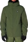 M Foundation Insulated Jacket Fatigue Green + 686
