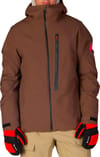 M Gore-Tex GT Thermagraph Jacket Dark Earth + 686