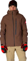 686 + M Gore-Tex GT Thermagraph Jacket Dark Earth
