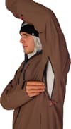 686 + M Gore-Tex GT Thermagraph Jacket Dark Earth - 5