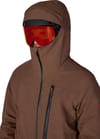 686 + M Gore-Tex GT Thermagraph Jacket Dark Earth - 6