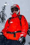 686 + M Gore-Tex Core Shell Jacket Solar - 4