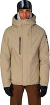 686 + M Gore-Tex Core Insulatd Jacket Khaki