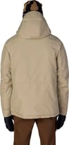 686 + M Gore-Tex Core Insulatd Jacket Khaki - 3