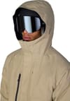 686 + M Gore-Tex Core Insulatd Jacket Khaki - 7