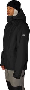 686 + M Nightline Insulated Jacket Black - 4
