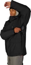 686 + M Nightline Insulated Jacket Black - 6