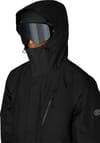 686 + M Nightline Insulated Jacket Black - 7