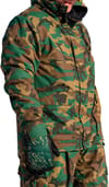 M Nightline Insulated Jacket Camo + 686