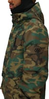 686 + M Nightline Insulated Jacket Camo - 4