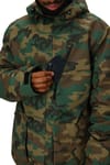 686 + M Nightline Insulated Jacket Camo - 5