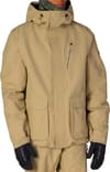 M Nightline Insulated Jacket Khaki Ripstop + 686