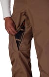 686 + M Gore-Tex Core Shell Pant Dark Earth - 3