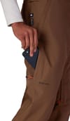 686 + M Gore-Tex Core Shell Pant Dark Earth - 4