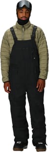 686 + M Hot Lap Insulated Bib Black