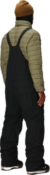 686 + M Hot Lap Insulated Bib Black - 3