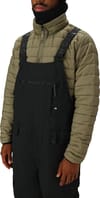686 + M Hot Lap Insulated Bib Black - 4