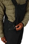 686 + M Hot Lap Insulated Bib Black - 5