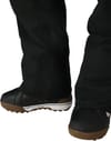 686 + M Hot Lap Insulated Bib Black - 7